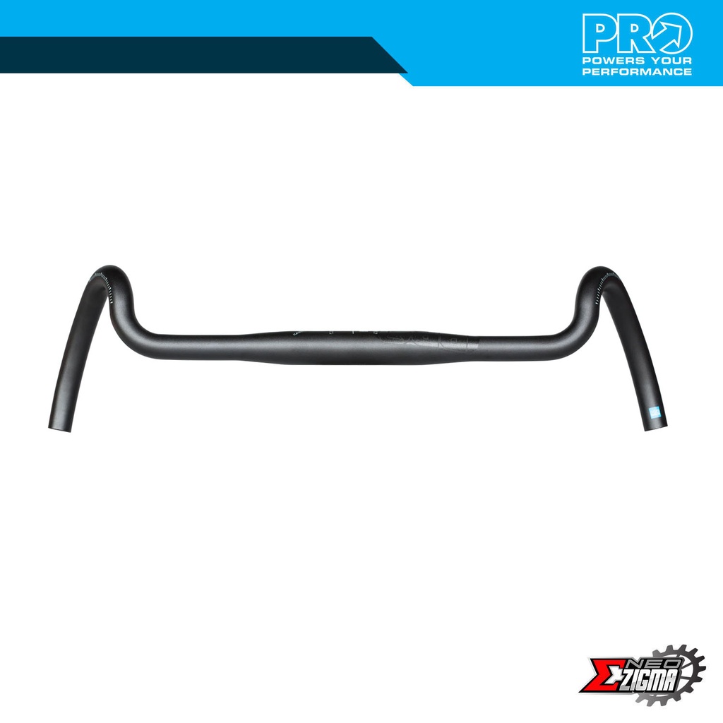 Flared gravel handlebars sales